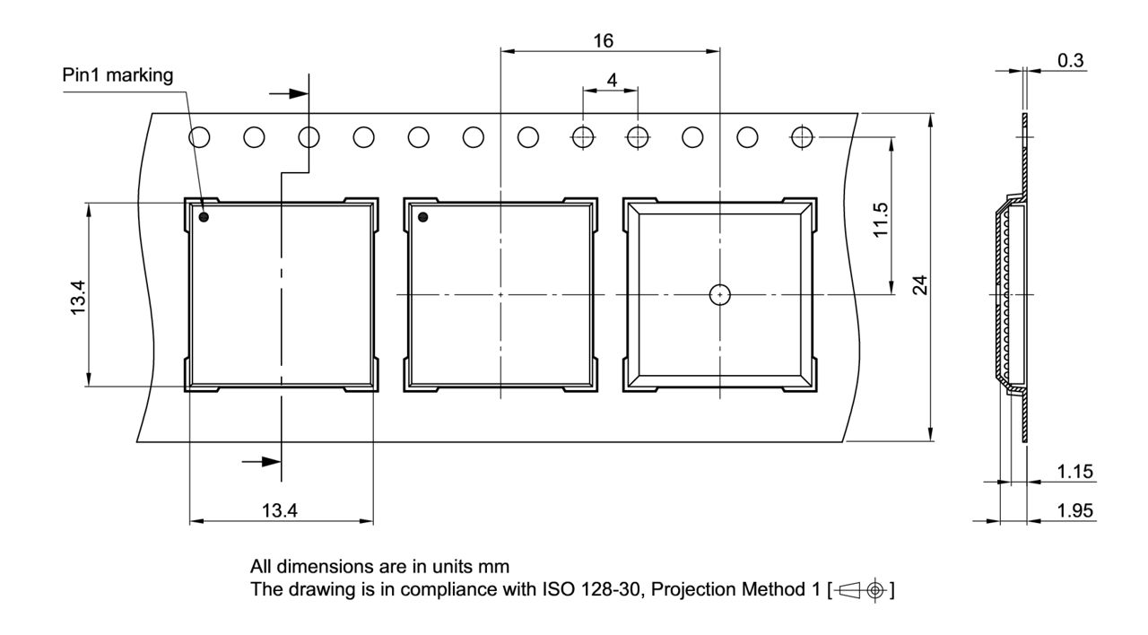 PG-TF2BGA-248-800_Tape and Reel