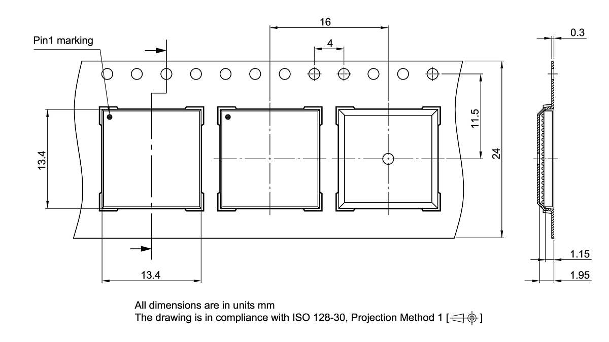 PG-TF2BGA-248-800_Tape and Reel