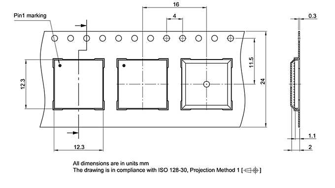 PG-TF2BGA-289-800_Tape and Reel