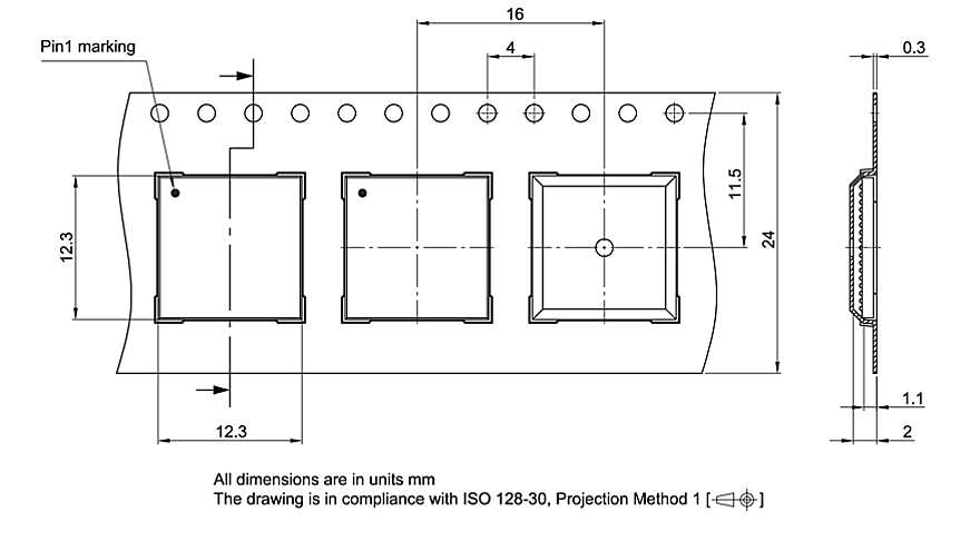 PG-TF2BGA-289-800_Tape and Reel