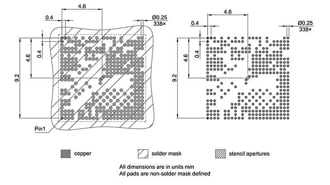 PG-TF2BGA-338-800_Footprint Drawing