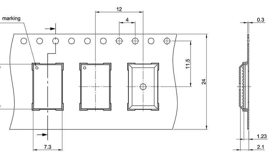 PG-TFBGA-104-850_Tape and Reel