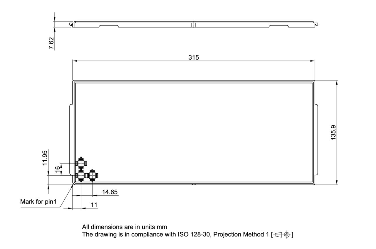 PG-TFBGA-121-800_Bakeable Trays