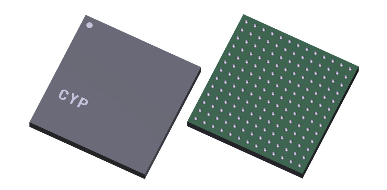 CYUSB3083-FCAXIT