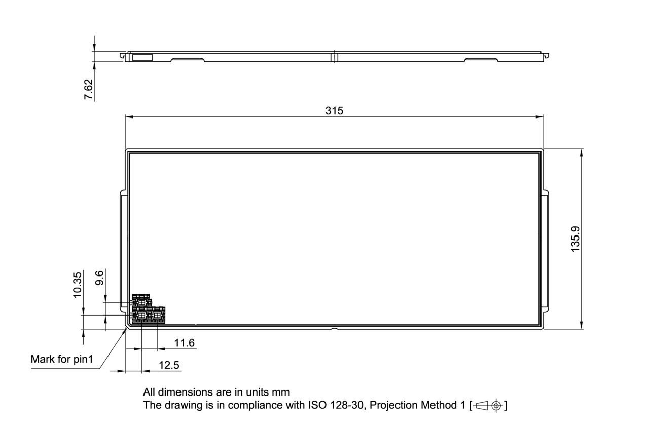 PG-TFBGA-24-800_Bakeable Trays