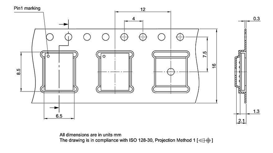 PG-TFBGA-24-802_Tape and Reel