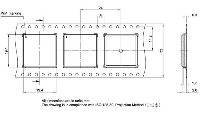 PG-TFBGA-478-850_Tape and Reel