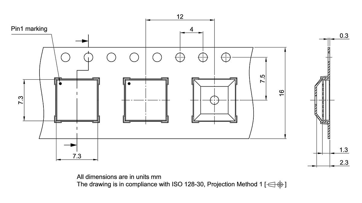 PG-TFBGA-48-803_Tape and Reel