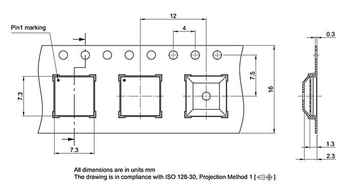 PG-TFBGA-48-803_Tape and Reel