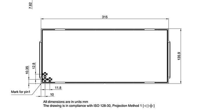PG-TFBGA-48-804_Bakeable Trays