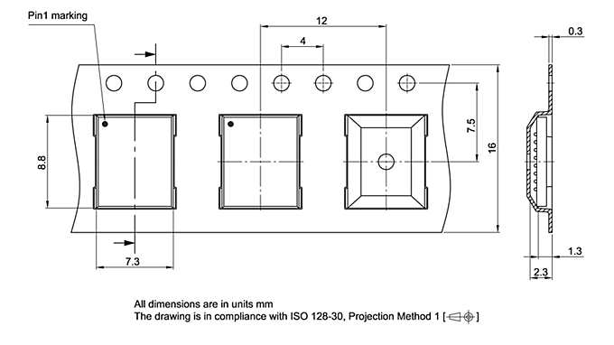 PG-TFBGA-48-804_Tape and Reel