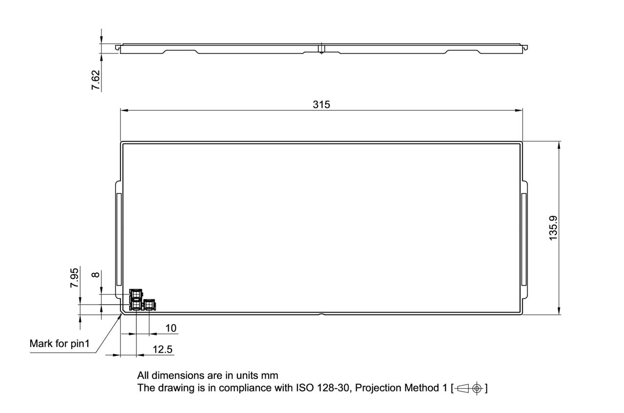 PG-TFBGA-48-806_Bakeable Trays