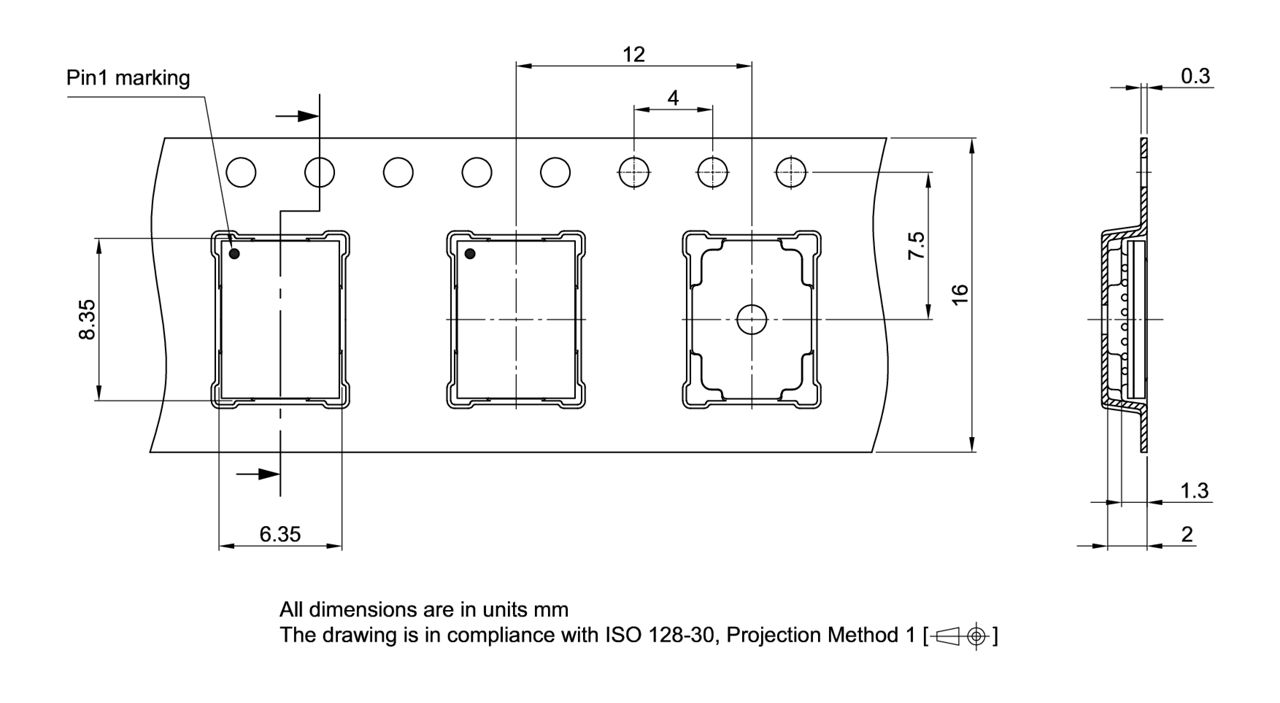 PG-TFBGA-48-806_Tape and Reel