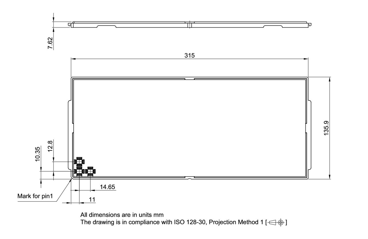 PG-TFBGA-48-807_Bakeable Trays