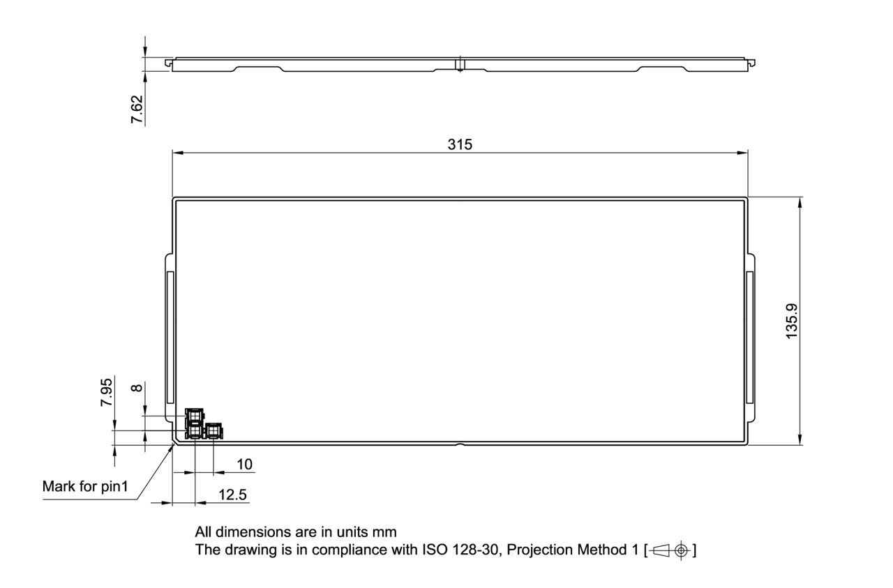 PG-TFBGA-48-808_Bakeable Trays