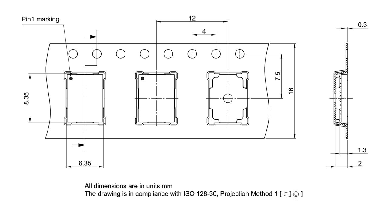 PG-TFBGA-48-808_Tape and Reel