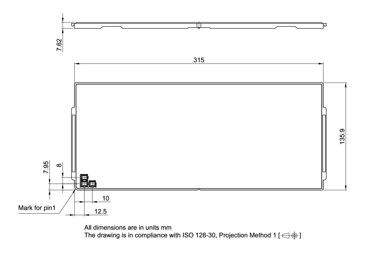 PG-TFBGA-48-809_Bakeable Trays