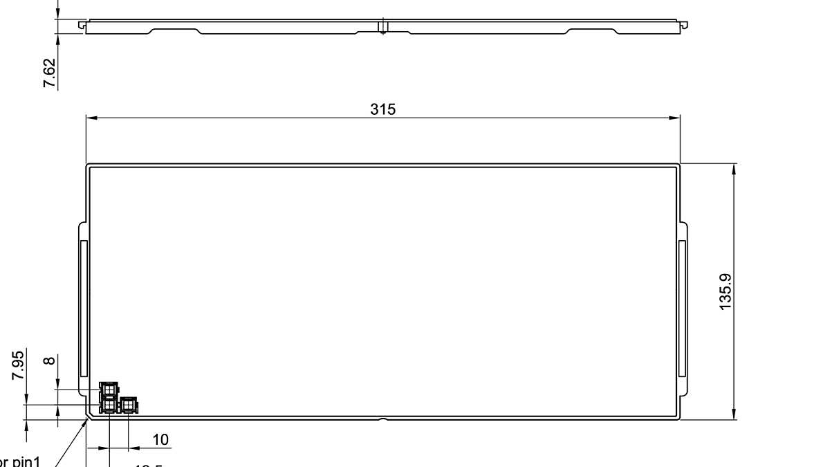 PG-TFBGA-48-809_Bakeable Trays