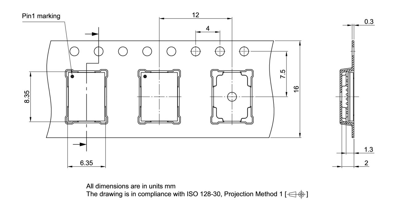 PG-TFBGA-48-809_Tape and Reel