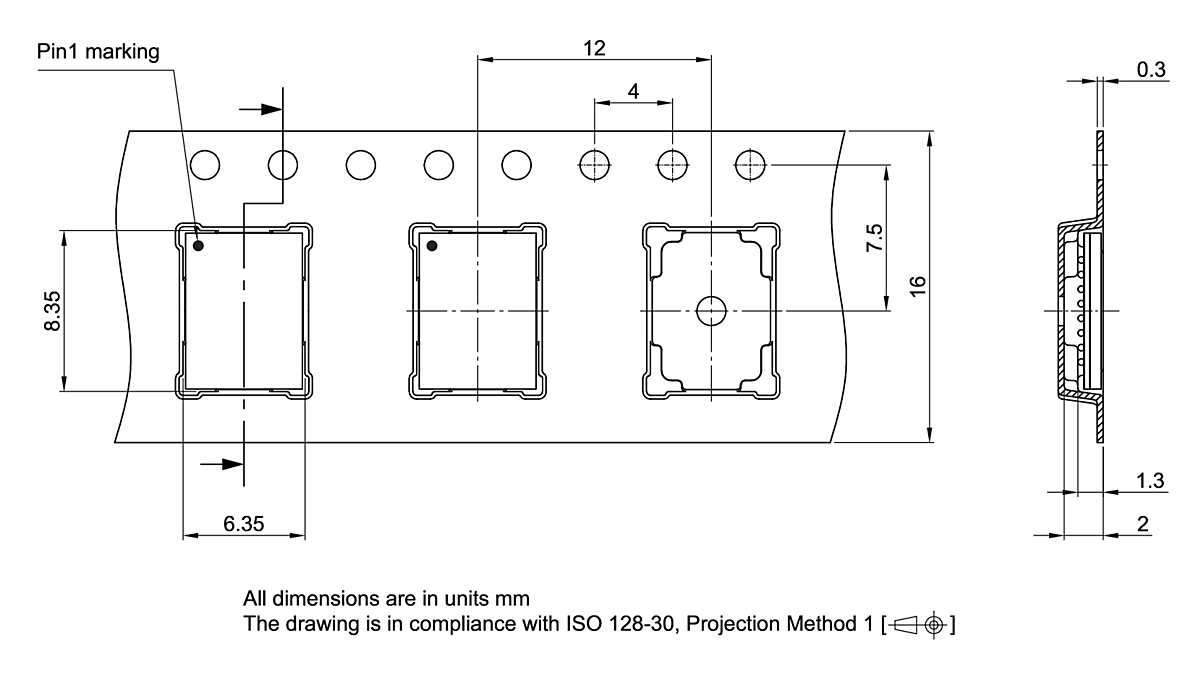 PG-TFBGA-48-809_Tape and Reel