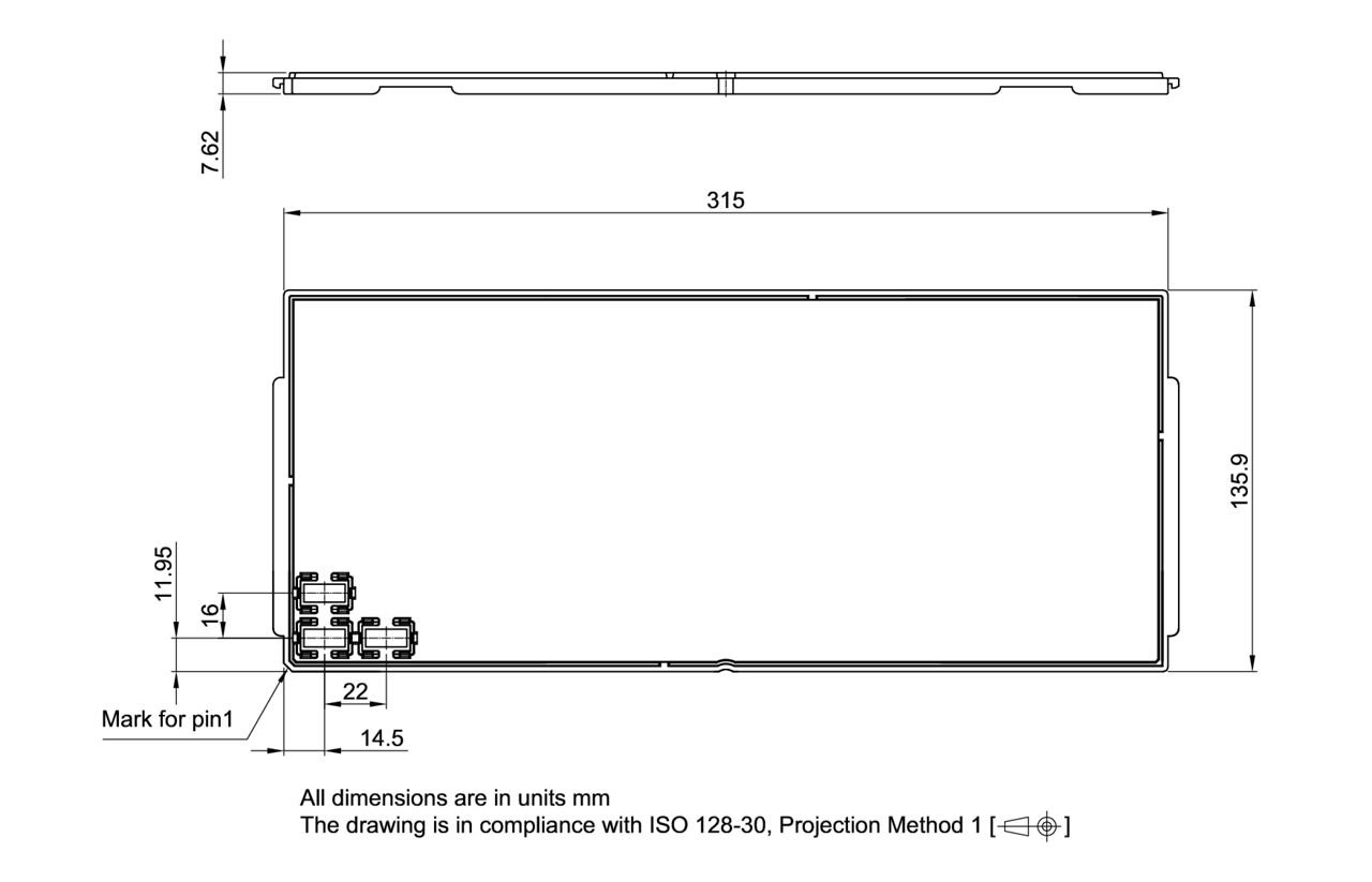 PG-TFBGA-60-800_Bakeable Trays