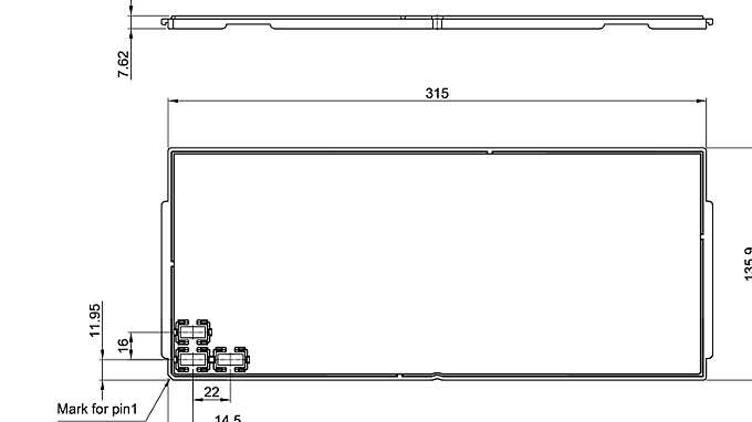 PG-TFBGA-60-800_Bakeable Trays