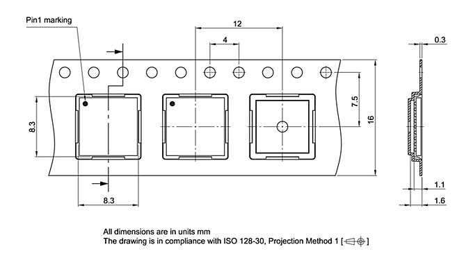PG-TFBGA-81-800_Tape and Reel