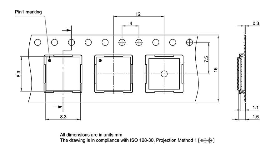 PG-TFBGA-81-800_Tape and Reel