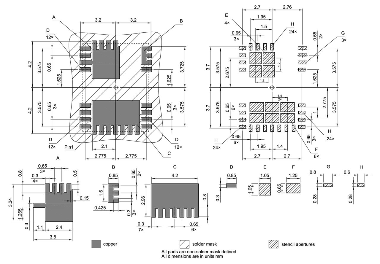 PG-TFLGA-27-2_Footprint Drawing