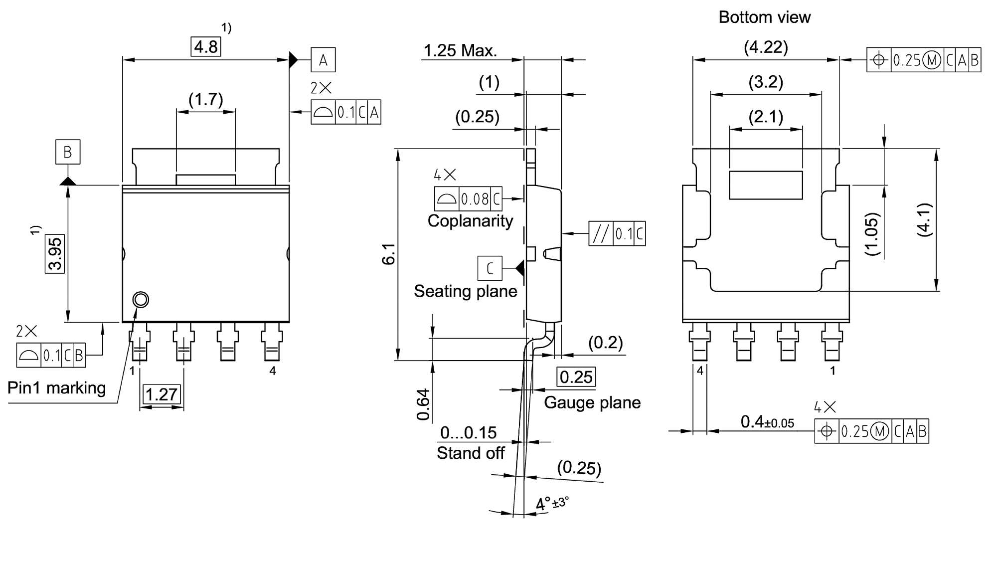 PG-THSOG-4-1パッケージ概要