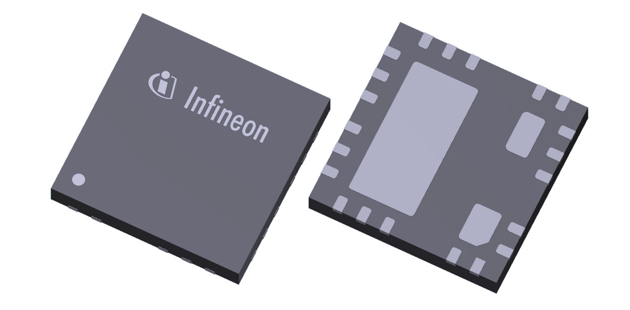 TLF4477-3LA BOARD