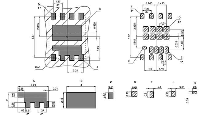 PG-TISON-8-3_Footprint Drawing