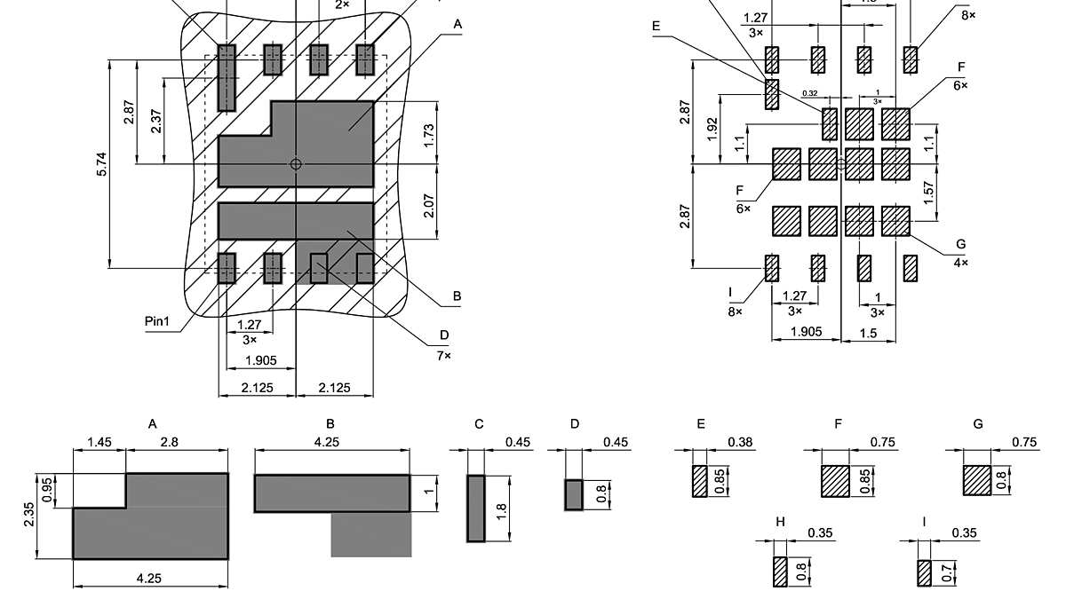 PG-TISON-8-4_Footprint Drawing
