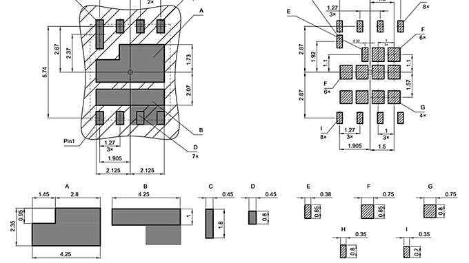 PG-TISON-8-4_Footprint Drawing