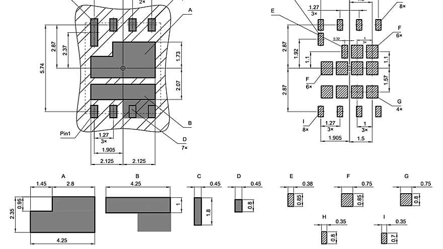 PG-TISON-8-4_Footprint Drawing