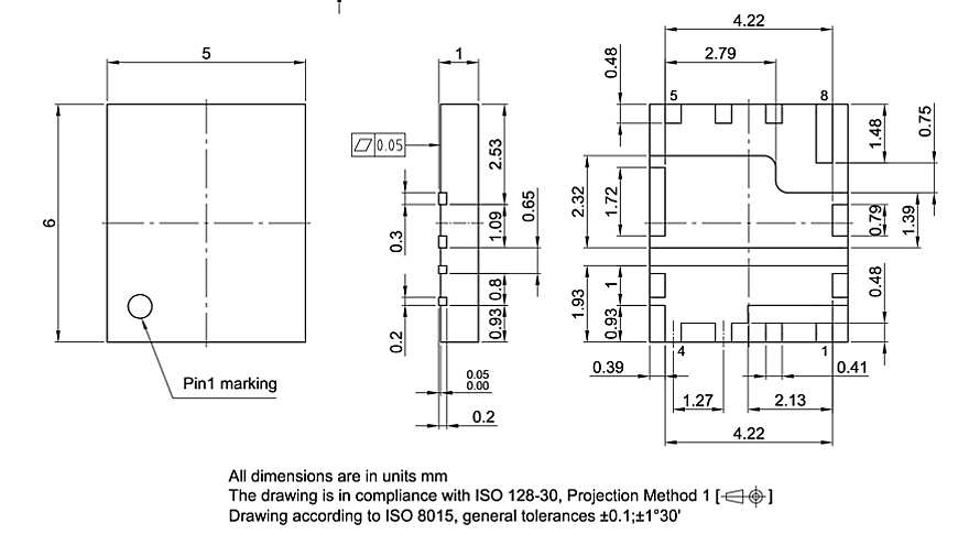 PG-TISON-8-4_Package Outline