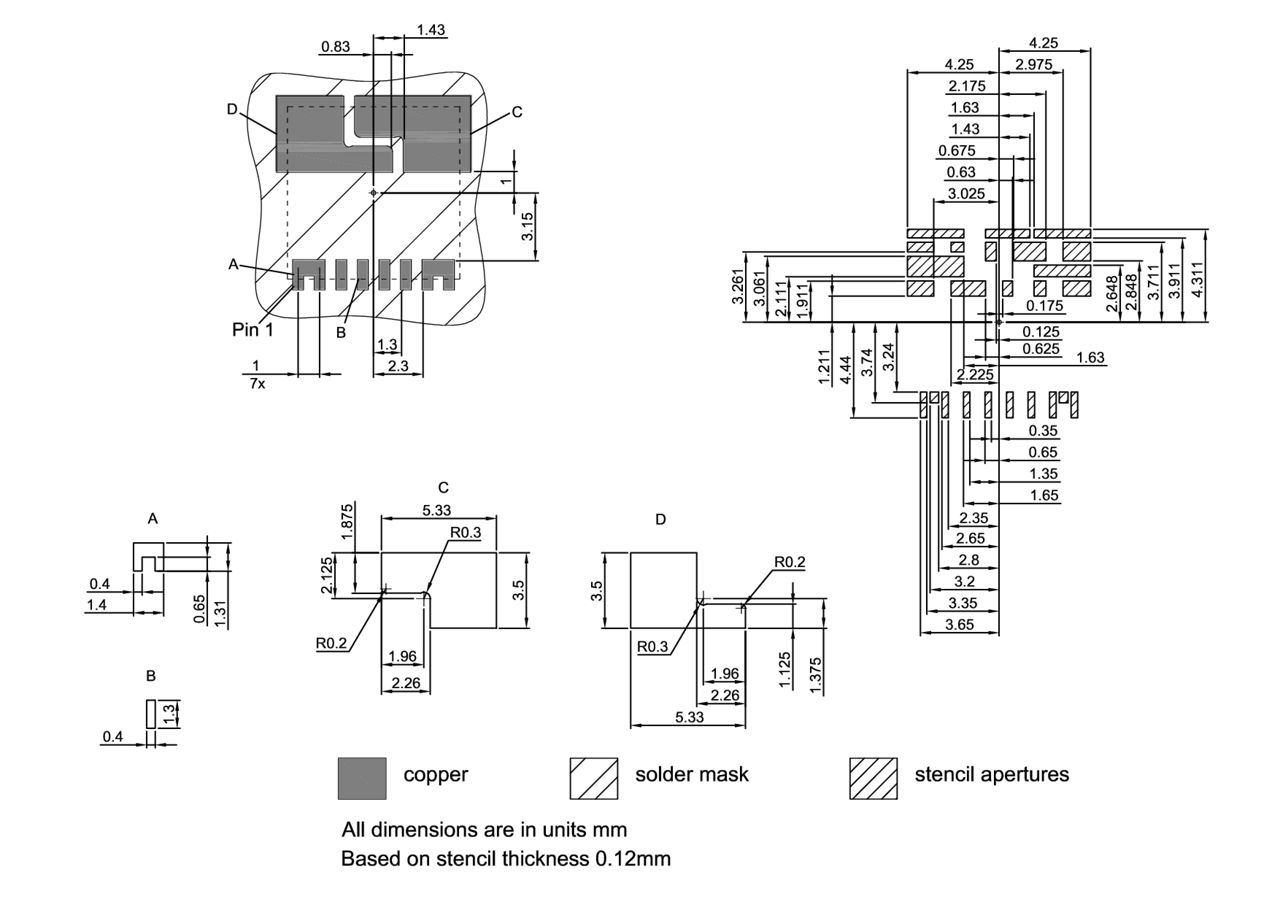 PG-TISON-8-5_Footprint Drawing