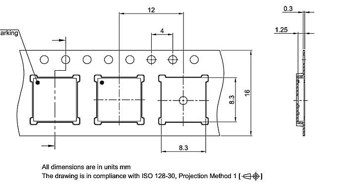 Infineon-PG-TISON-8-5_TNR-PA-v01_00-EN