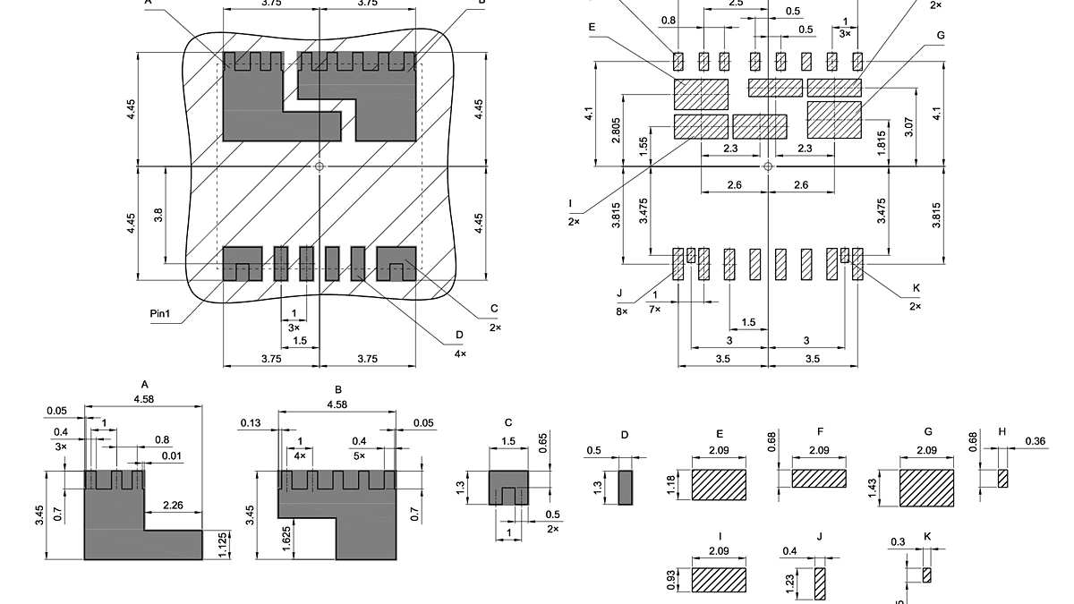 PG-TISON-8-6_Footprint Drawing