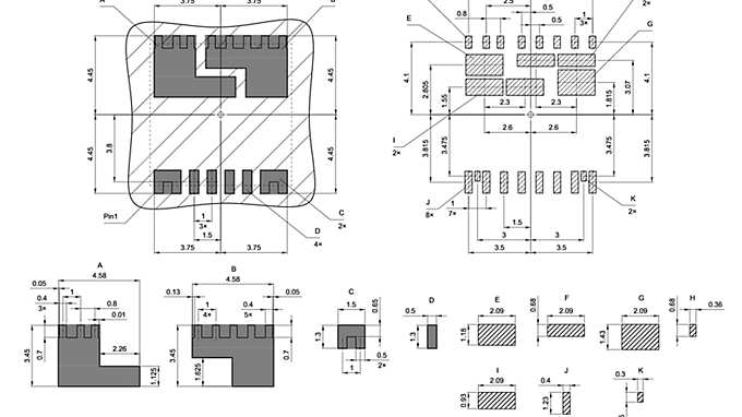 PG-TISON-8-6_Footprint Drawing