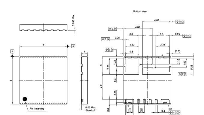 PG-TISON-8-6_Package Outline