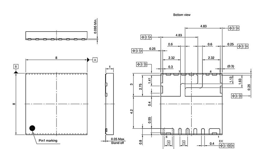 PG-TISON-8-6_Package Outline