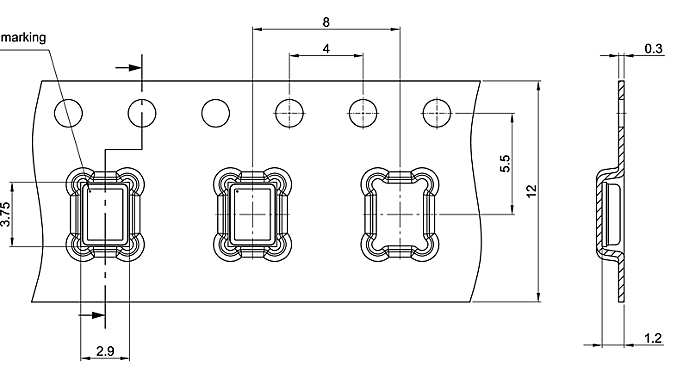 PG-TLGA-5-10_Tape and Reel_01