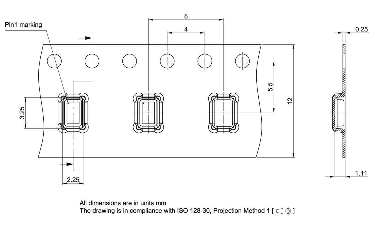 PG-TLGA-5-8_Tape and Reel