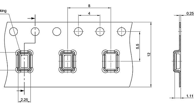 PG-TLGA-5-8_Tape and Reel