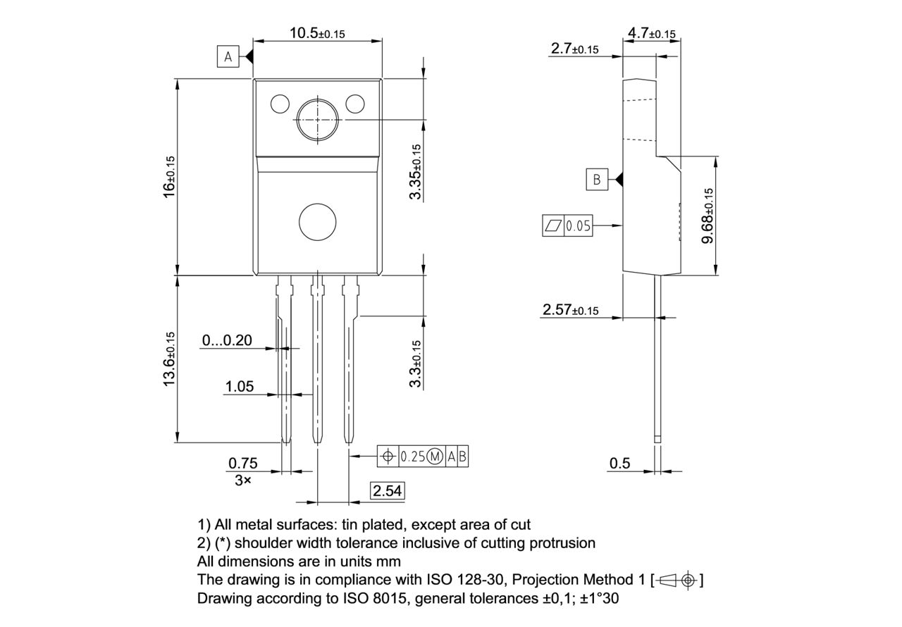 PG-TO220-3-111_Package Outline