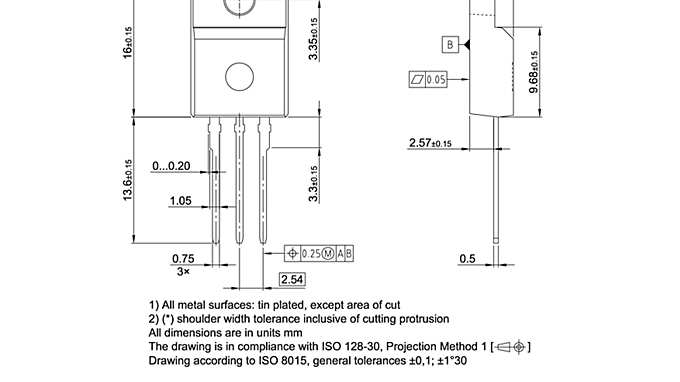 PG-TO220-3-111_Package Outline