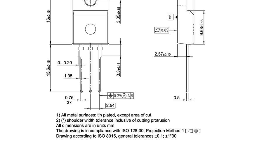 PG-TO220-3-111_Package Outline