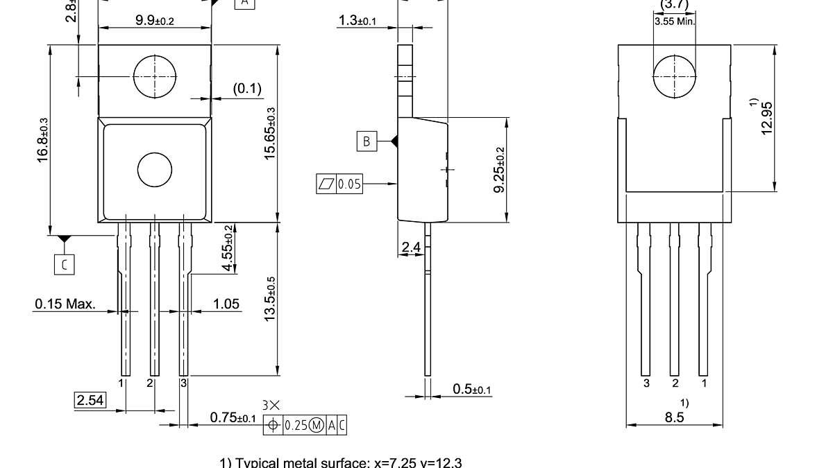 PG-TO220-3-123_Package Outline
