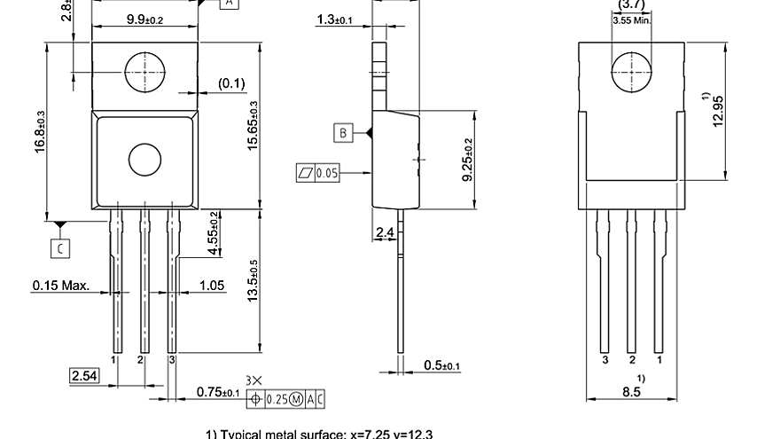PG-TO220-3-123_Package Outline